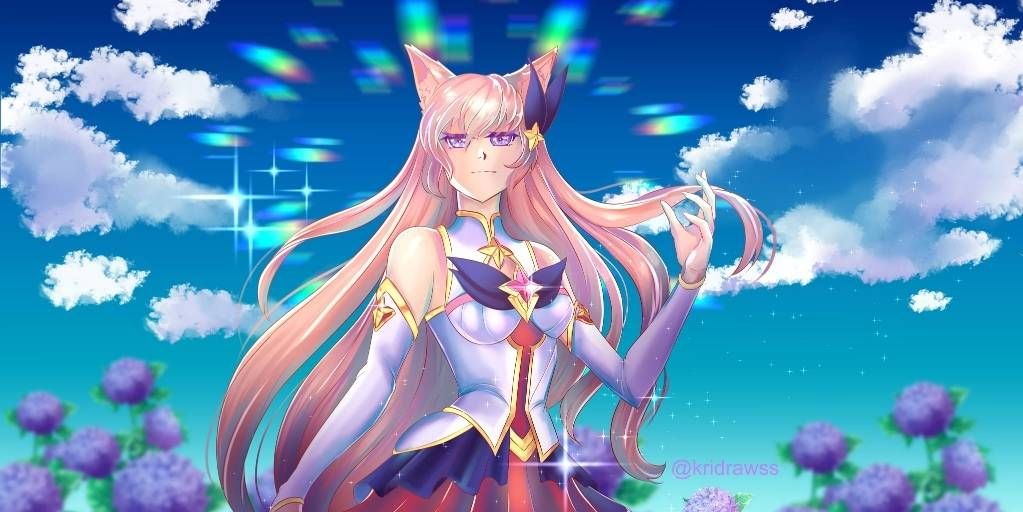 Hero artwork