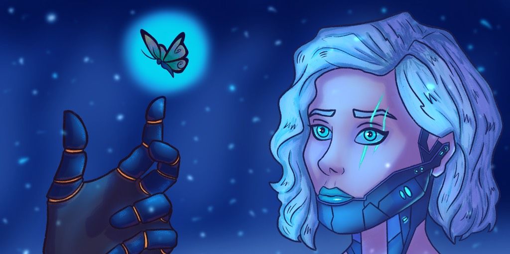 Hero artwork