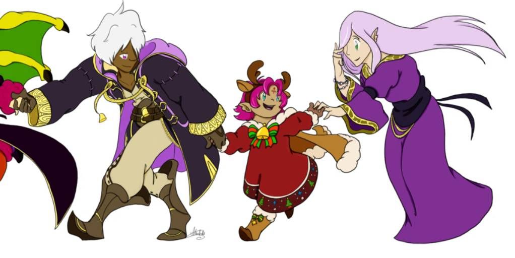Hero artwork