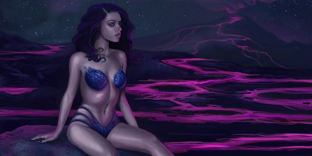 Hero artwork