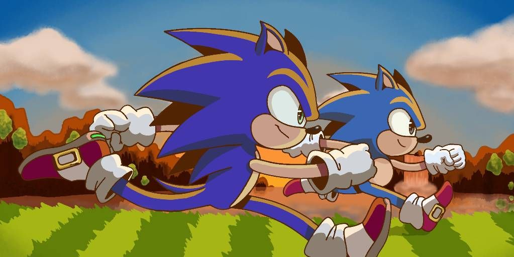 Hero artwork