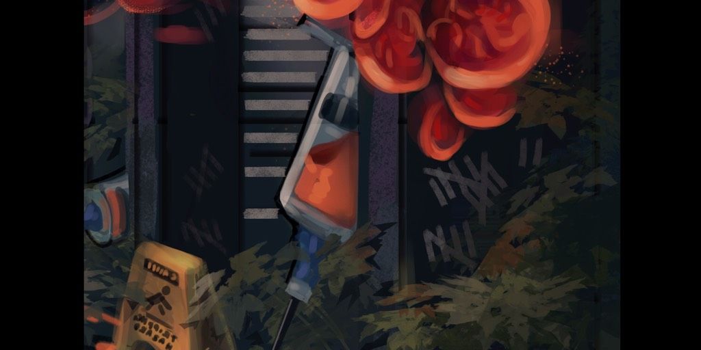 Hero artwork