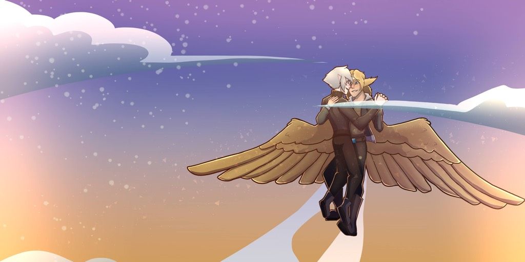 Hero artwork