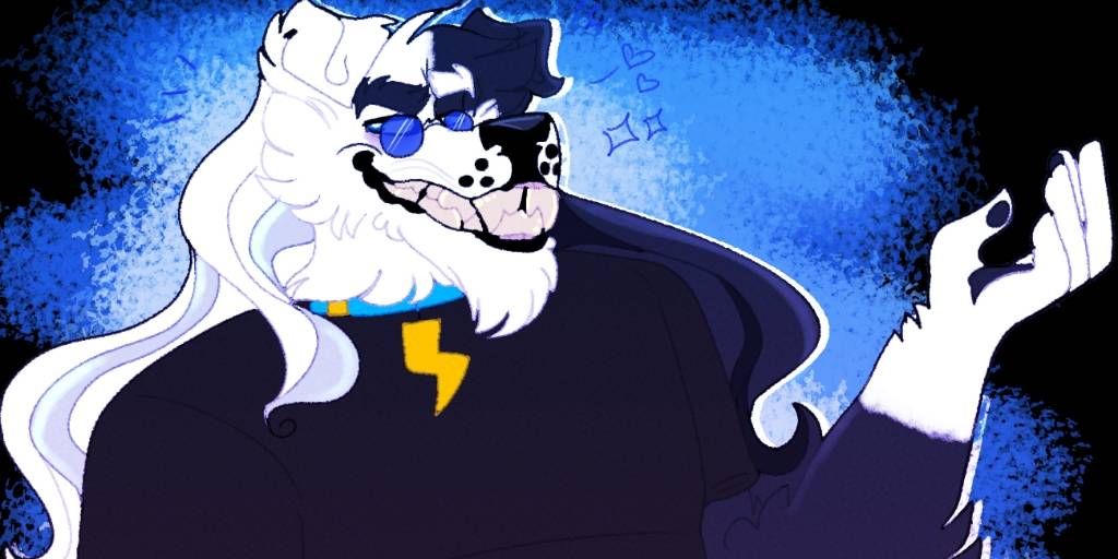Hero artwork