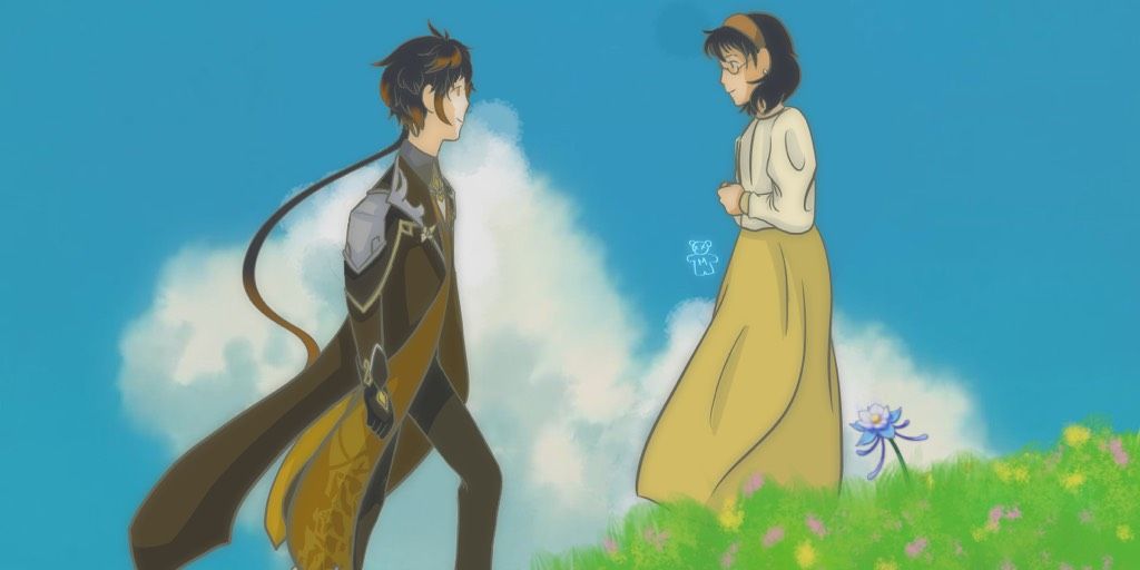 Hero artwork