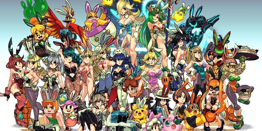 Hero artwork