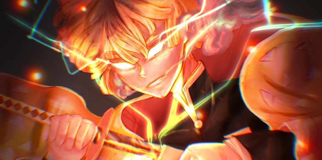 Hero artwork