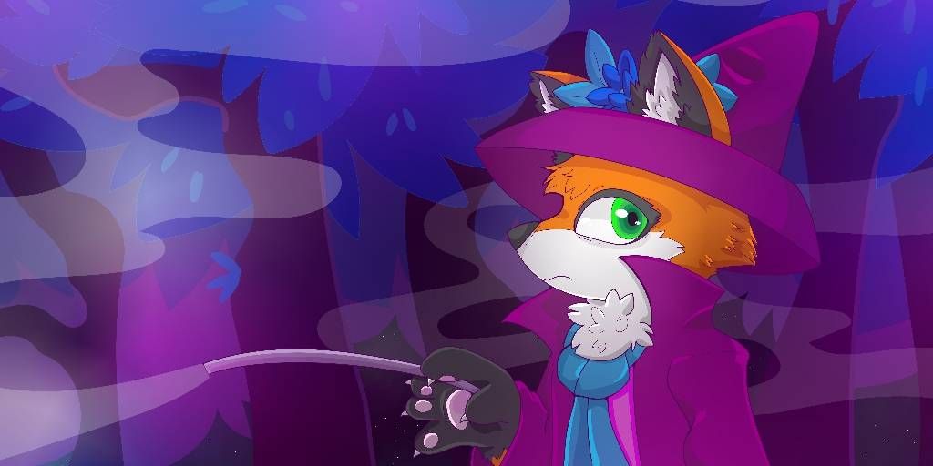 Hero artwork