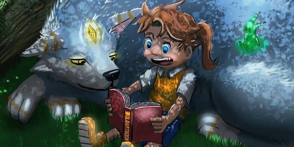 Hero artwork