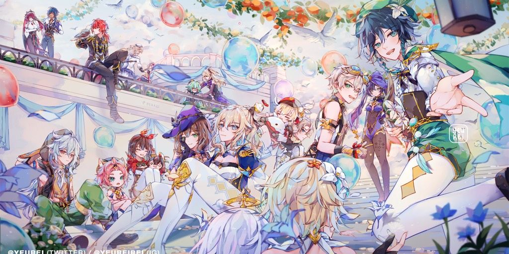 Hero artwork