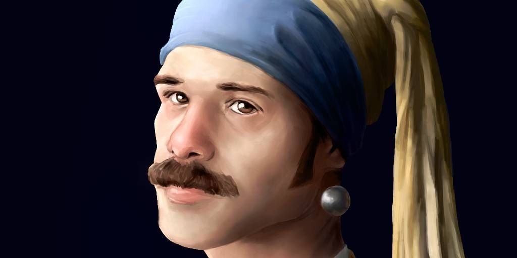 Hero artwork
