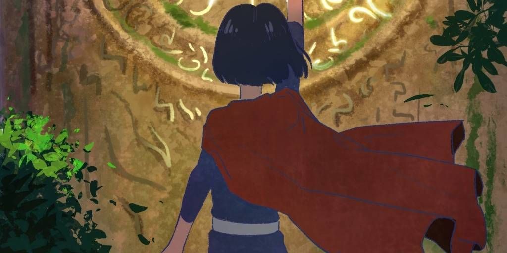 Hero artwork