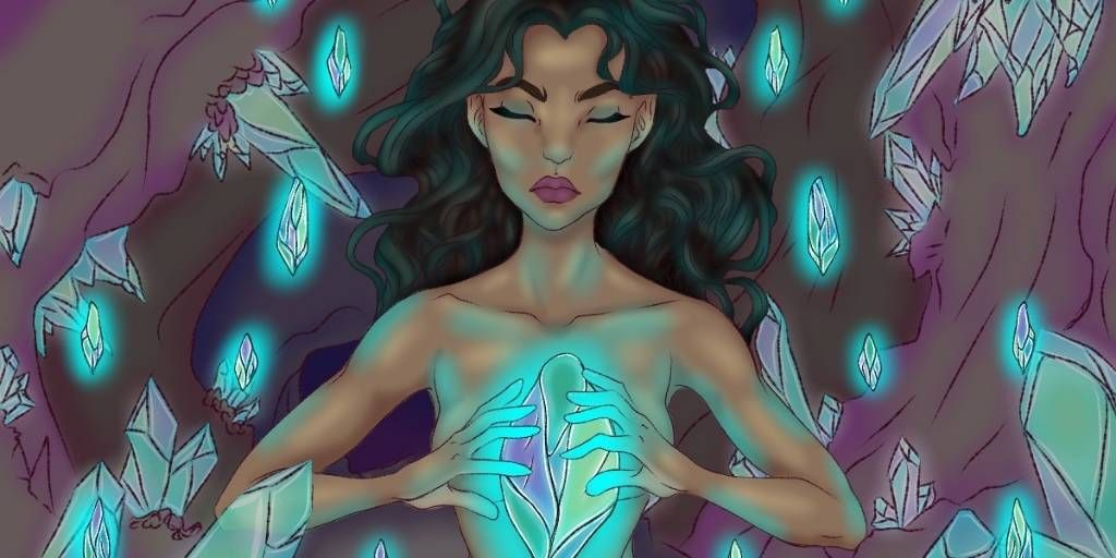 Hero artwork
