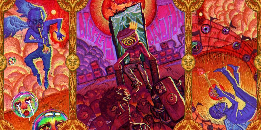 Hero artwork