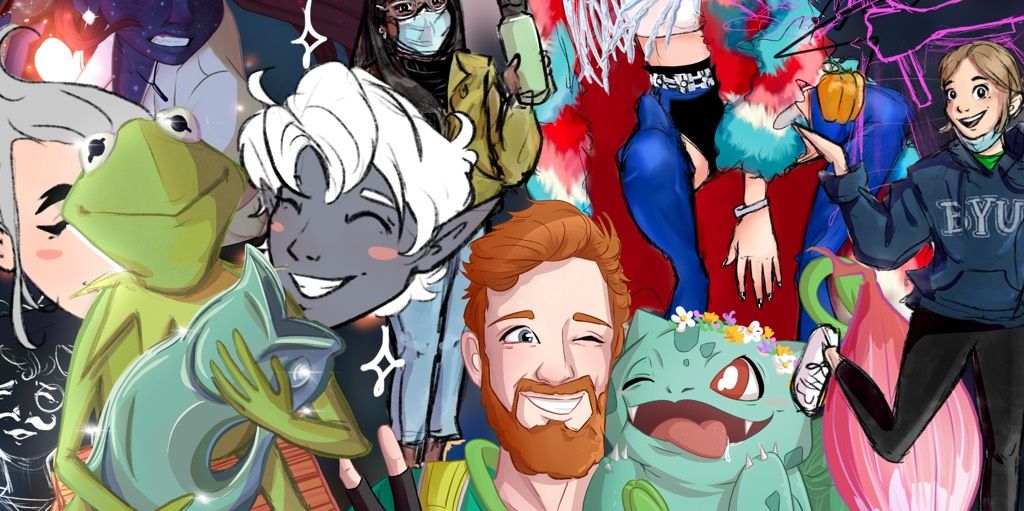 Hero artwork