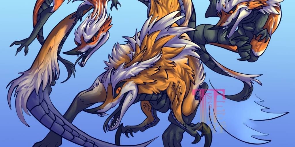 Hero artwork