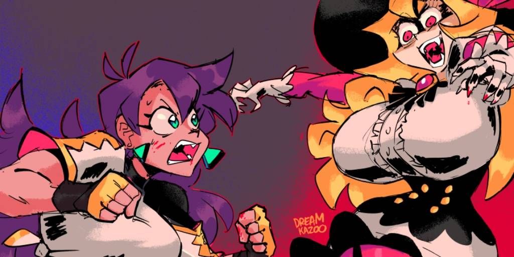 Hero artwork