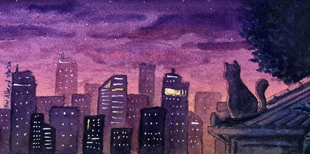 Hero artwork