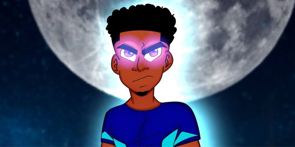 Hero artwork