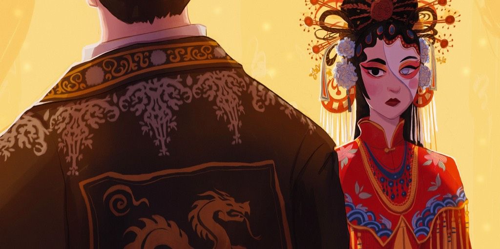 Hero artwork