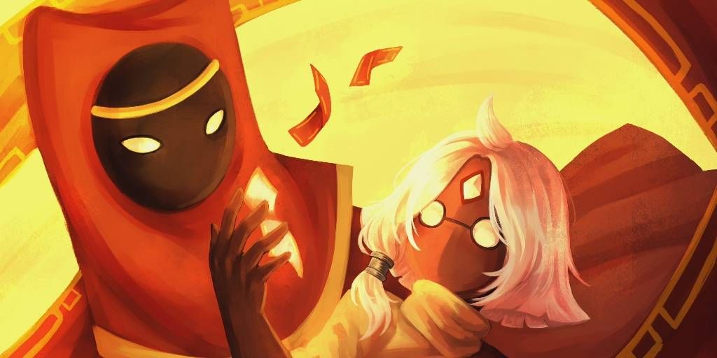 Hero artwork