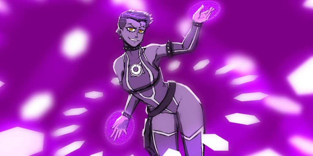 Hero artwork