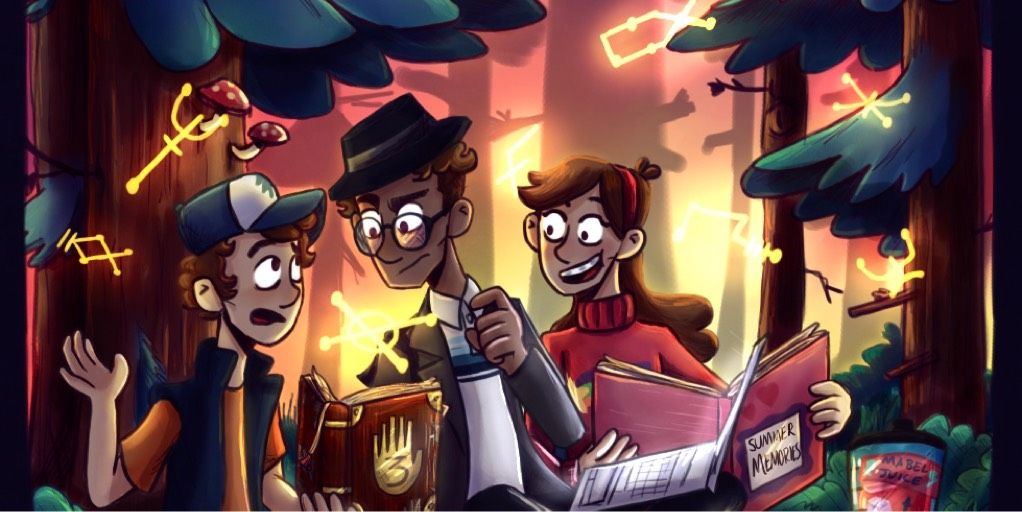 Hero artwork