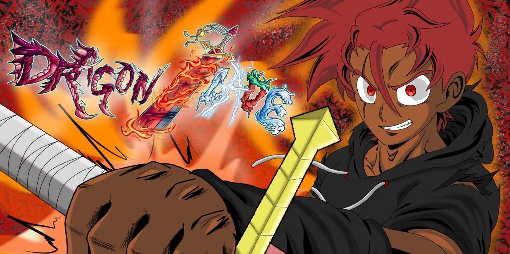 Hero artwork