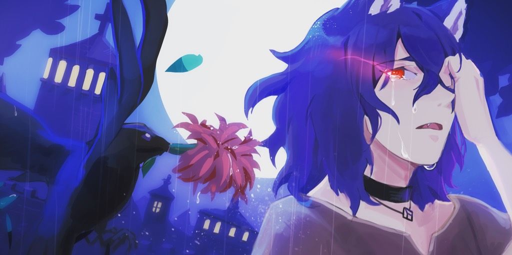 Hero artwork