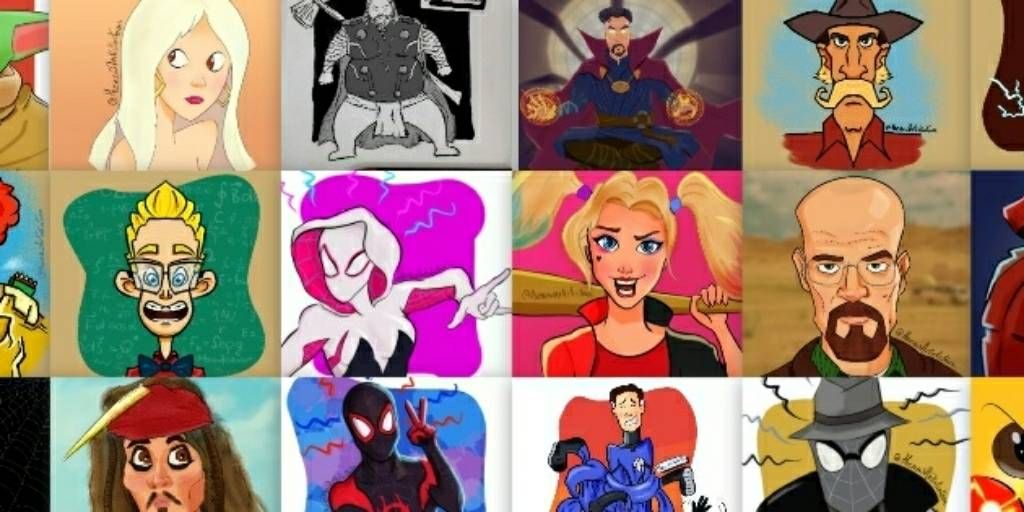 Hero artwork