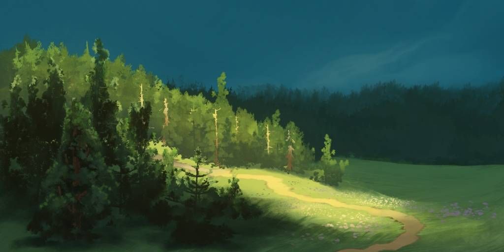 Hero artwork