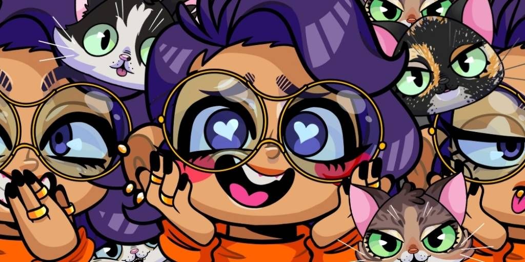 Hero artwork