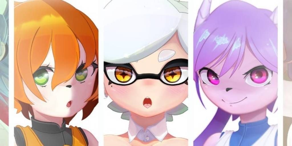 Hero artwork