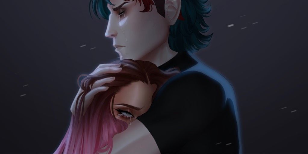 Hero artwork