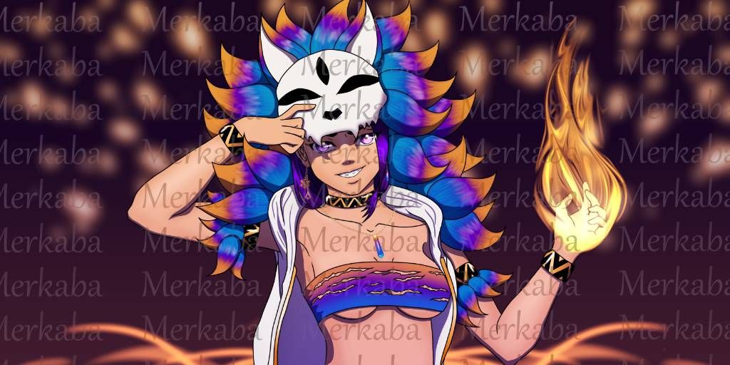 Hero artwork