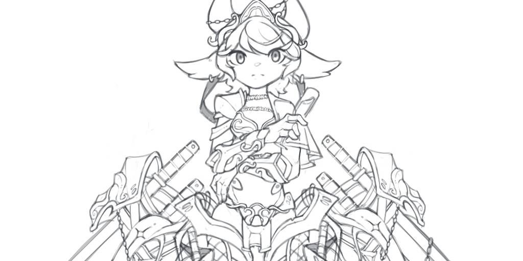 Hero artwork