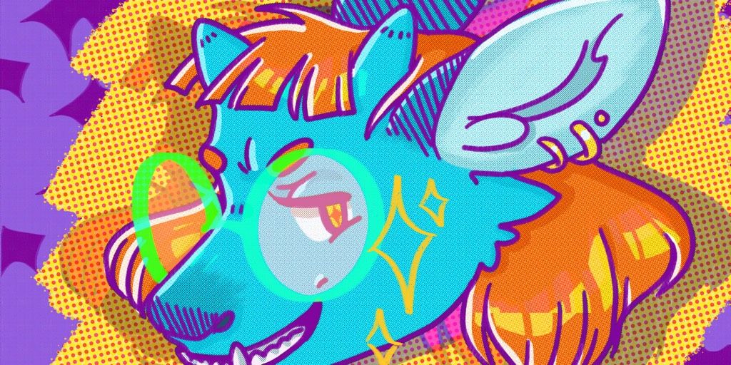 Hero artwork