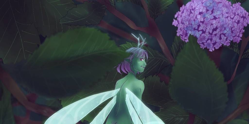 Hero artwork