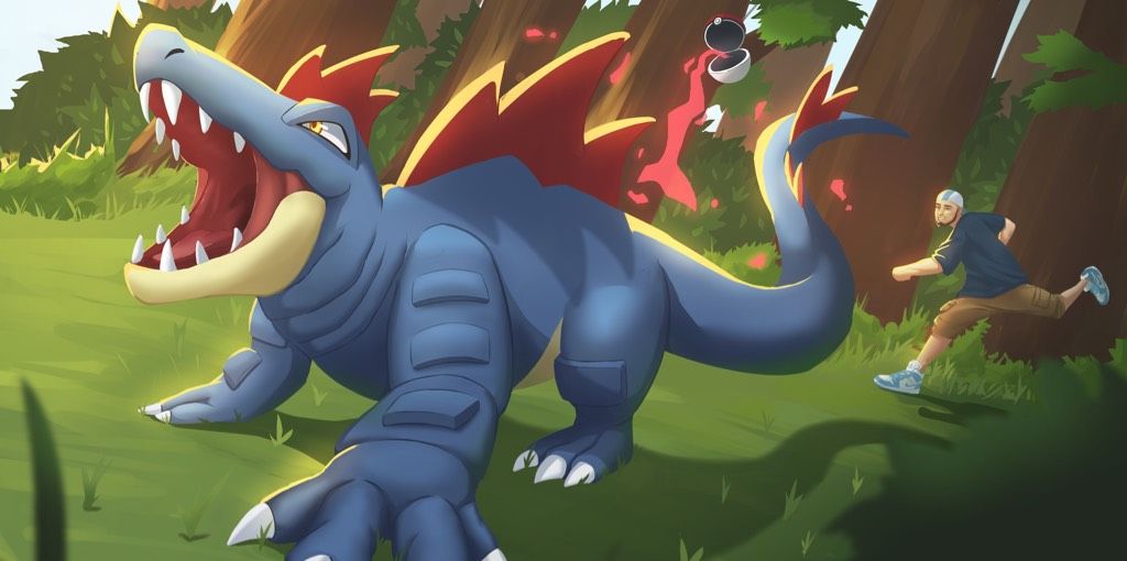 Hero artwork