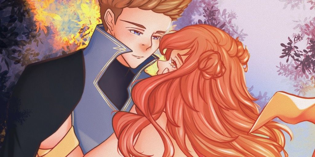 Hero artwork