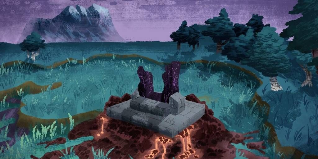 Hero artwork