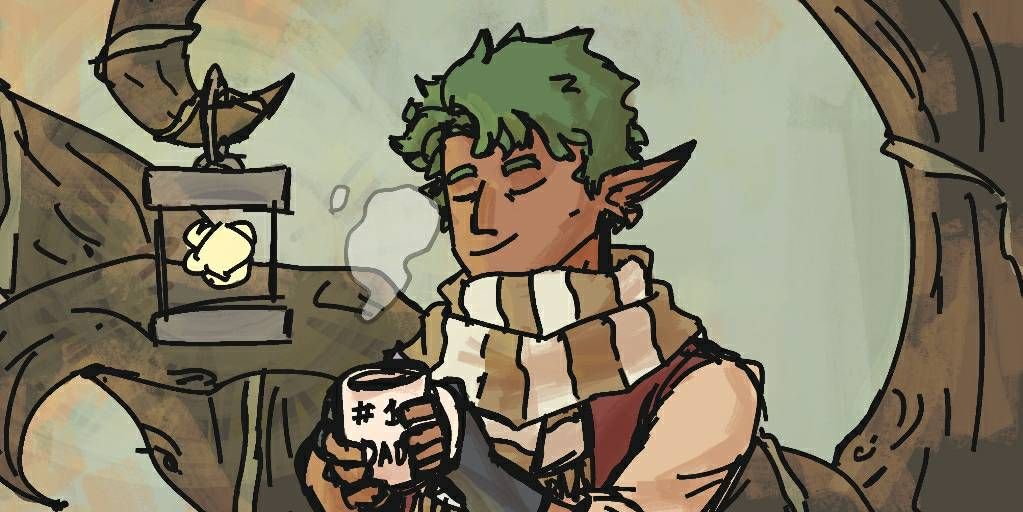 Hero artwork
