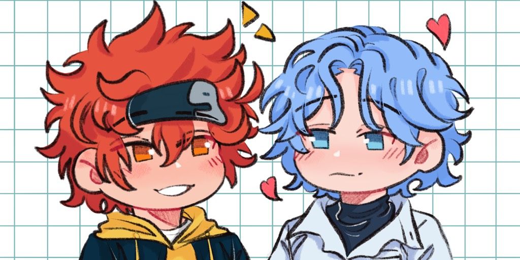 Hero artwork