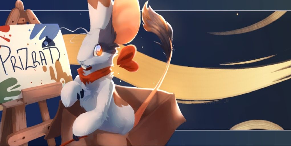 Hero artwork