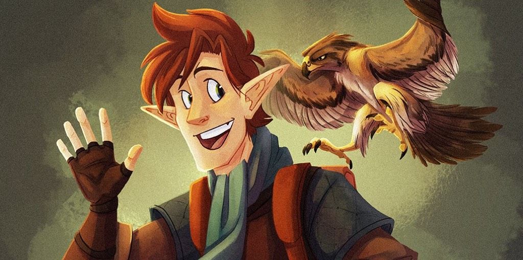 Hero artwork