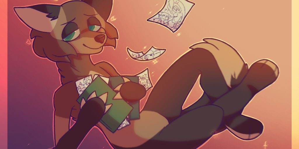 Hero artwork