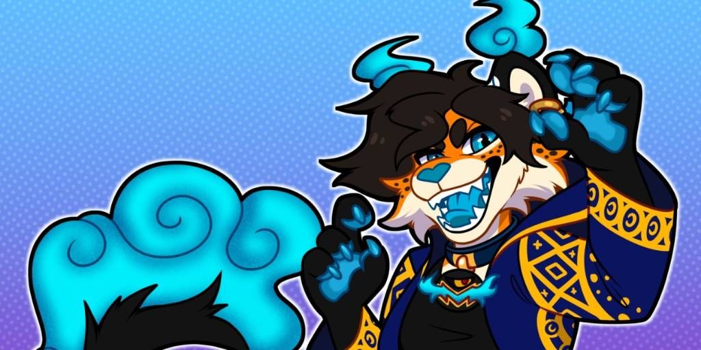 Hero artwork