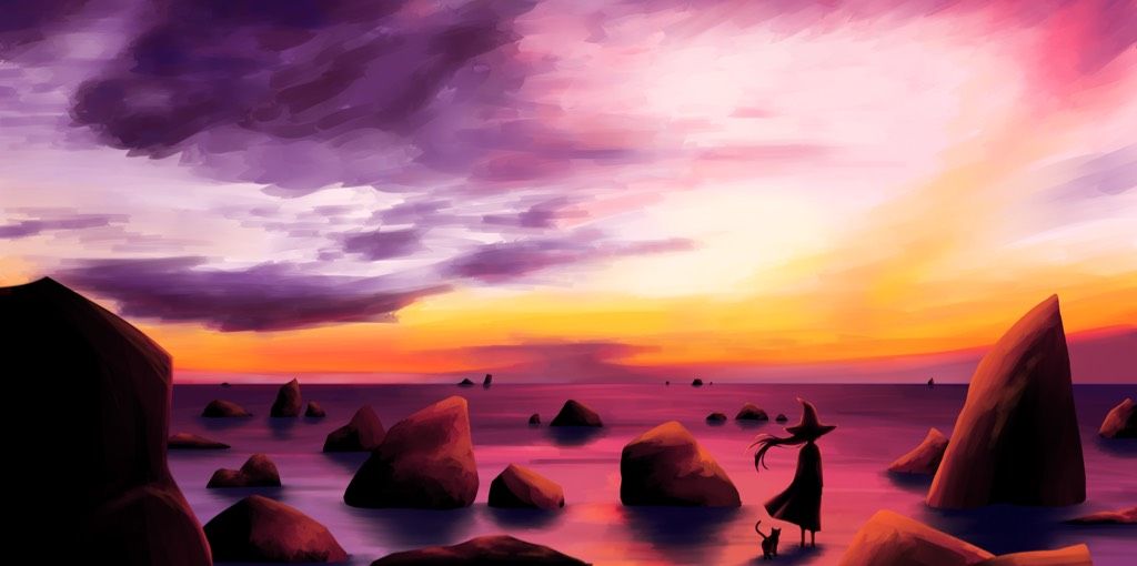 Hero artwork
