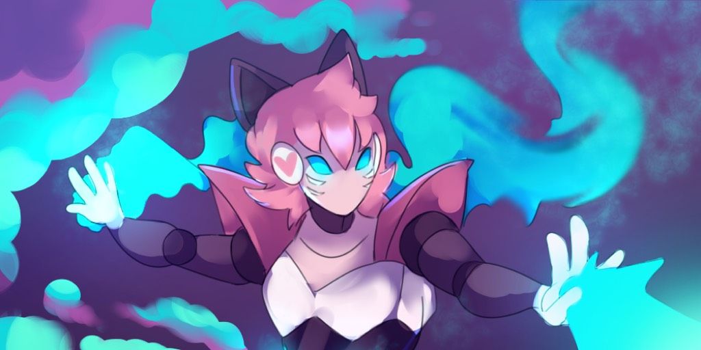 Hero artwork