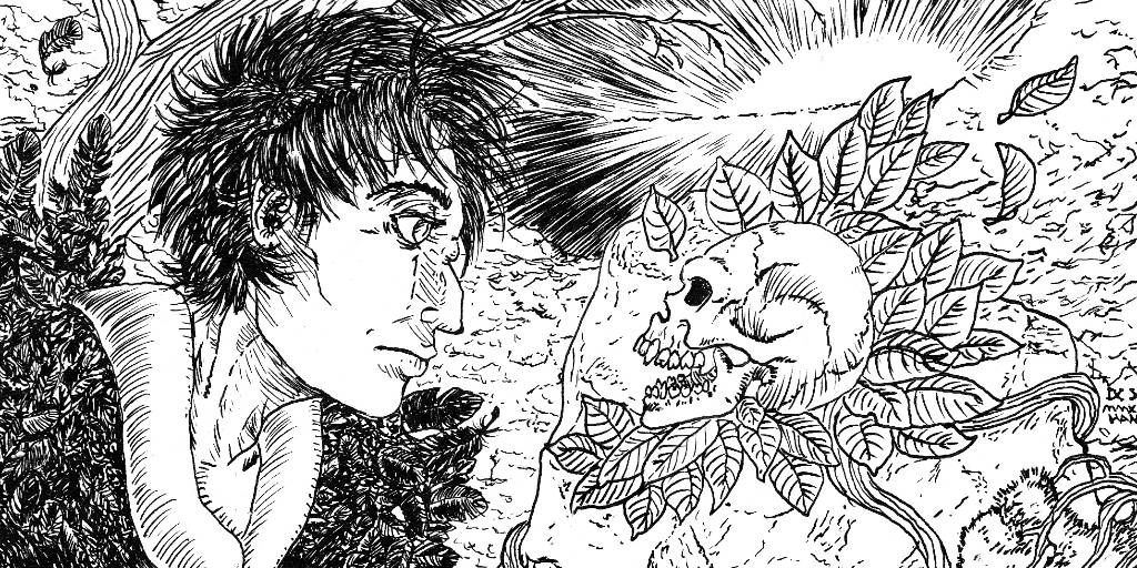 Hero artwork